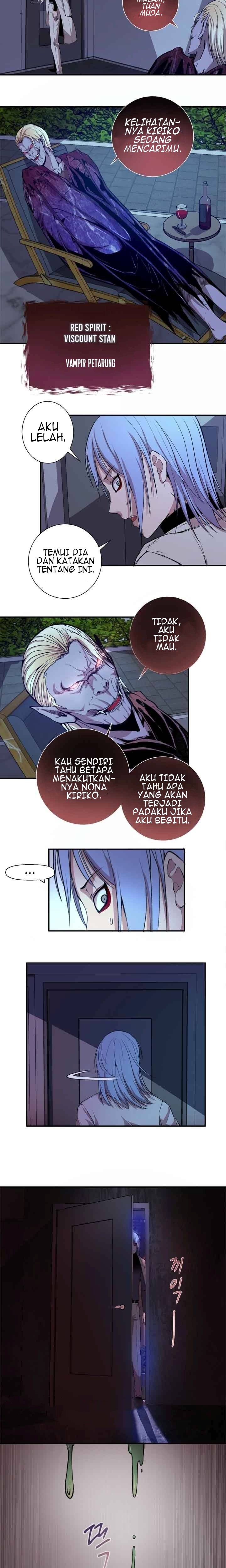 Ghost Emperor Chapter 15 Gambar 16